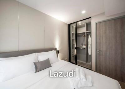 2 Bed 1 Bath 35 SQ.M SOHO Bangkok Ratchada