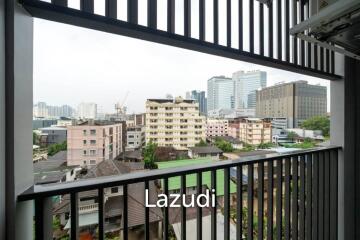 2 Bed 1 Bath 35 SQ.M SOHO Bangkok Ratchada