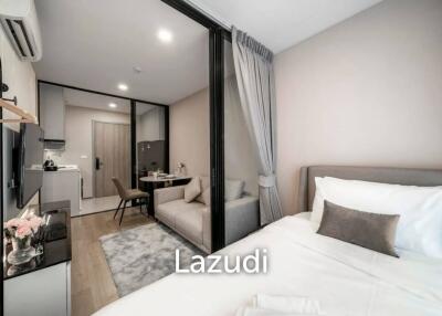 2 Bed 1 Bath 35 SQ.M SOHO Bangkok Ratchada