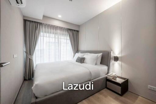 2 Bed 1 Bath 35 SQ.M SOHO Bangkok Ratchada