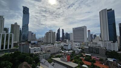 Luxury Penthouse Triplex Silom