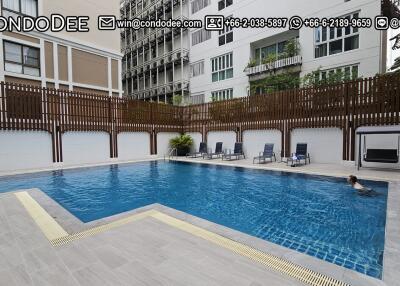 Luxury Penthouse Triplex Silom