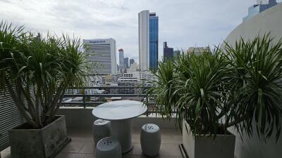 Luxury Penthouse Triplex Silom