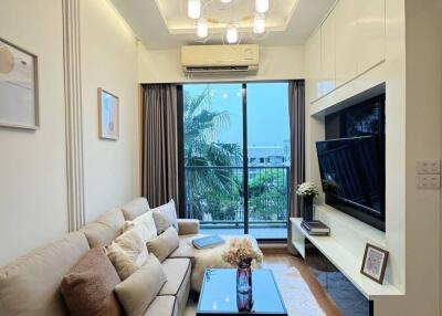 1 Bed 1 Bath 30 SQ.M Q house Condo Sukhumvit 79