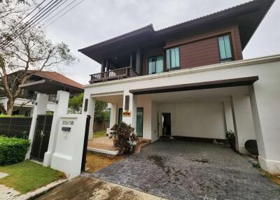 Setthasiri 3 Bedroom House to Rent