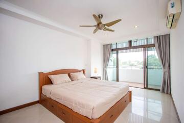 Two bedroom condo to rent at Supanich Condominium