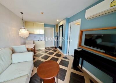 ขาย คอนโด 1 ห้องนอน 35 ตร.ม. ใน  Espana Condo Resort Pattaya, Pattaya