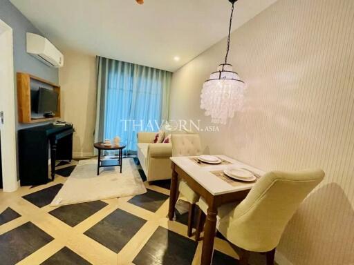 Condo for sale 1 bedroom 35 m² in Espana Condo Resort Pattaya, Pattaya