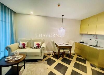 Condo for sale 1 bedroom 35 m² in Espana Condo Resort Pattaya, Pattaya