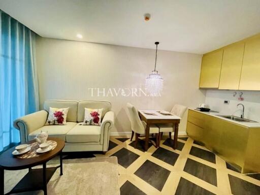 Condo for sale 1 bedroom 35 m² in Espana Condo Resort Pattaya, Pattaya