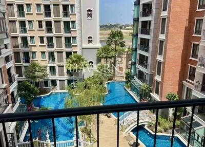 ขาย คอนโด 1 ห้องนอน 35 ตร.ม. ใน  Espana Condo Resort Pattaya, Pattaya