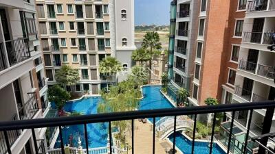 ขาย คอนโด 1 ห้องนอน 35 ตร.ม. ใน  Espana Condo Resort Pattaya, Pattaya