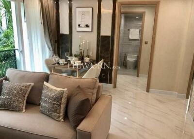 Condo for sale 2 bedroom 61 m² in Dusit Grand Park 2, Pattaya