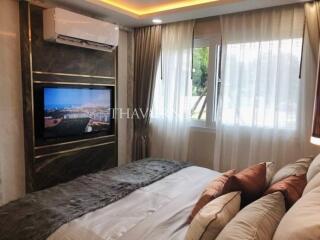 ขาย คอนโด 2 ห้องนอน 61 ตร.ม. ใน  Dusit Grand Park 2, Pattaya