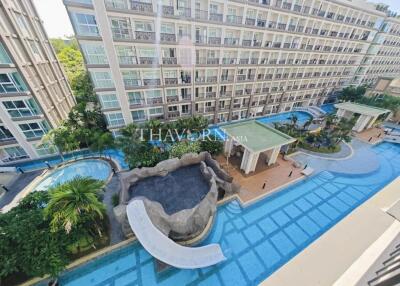 ขาย คอนโด 2 ห้องนอน 61 ตร.ม. ใน  Dusit Grand Park 2, Pattaya