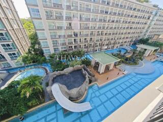 ขาย คอนโด 2 ห้องนอน 61 ตร.ม. ใน  Dusit Grand Park 2, Pattaya