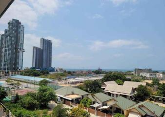 1 Bedrooms @ Gardenia Pattaya