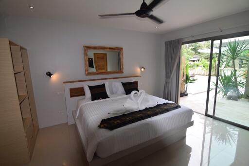 Profitable hotel with 11 rooms for sale in Koh Samui, Lamai