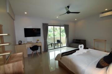 Profitable hotel with 11 rooms for sale in Koh Samui, Lamai