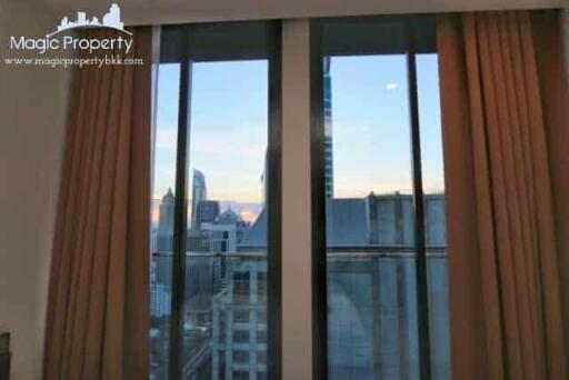 2 Bedroom Condominium For Rent in Noble Ploenchit, Pathum Wan, Bangkok