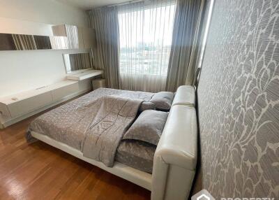 2-BR Condo at Watermark Chaophraya near BTS Krung Thon Buri