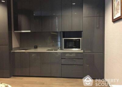 1-BR Condo at The Diplomat Sathorn near BTS Surasak