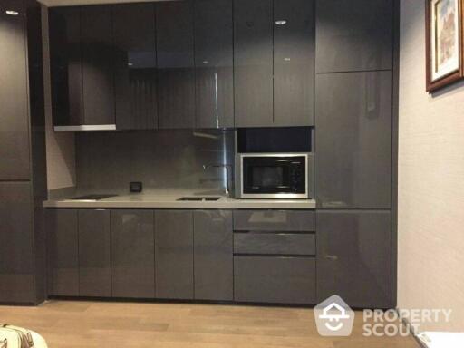 1-BR Condo at The Diplomat Sathorn near BTS Surasak