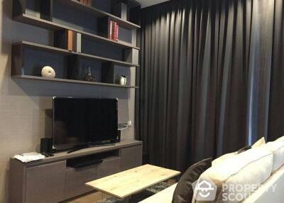 1-BR Condo at The Diplomat Sathorn near BTS Surasak