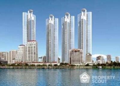 3-BR Condo at Millennium Residence @ Sukhumvit Condominium near BTS Phrom Phong (ID 515322)