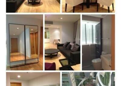 3-BR Condo at Millennium Residence @ Sukhumvit Condominium near BTS Phrom Phong (ID 515322)