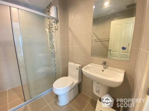 2-BR Condo at Supalai Veranda Rama 9 near MRT Thailand Cultural Centre (ID 530048)