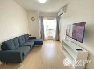 2-BR Condo at Supalai Veranda Rama 9 near MRT Thailand Cultural Centre (ID 530048)