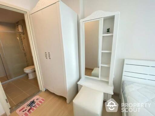 2-BR Condo at Supalai Veranda Rama 9 near MRT Thailand Cultural Centre (ID 530048)