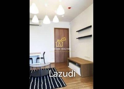 1 Bed 37 SQ.M. Hasu Haus