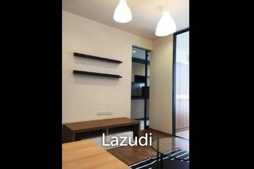 1 Bed 37 SQ.M. Hasu Haus