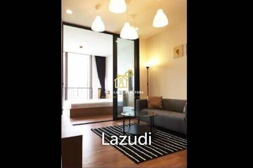 1 Bed 37 SQ.M. Hasu Haus