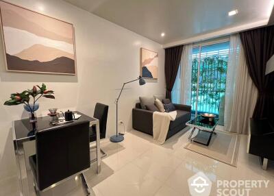 1-BR Serviced Apt. near BTS Phrom Phong