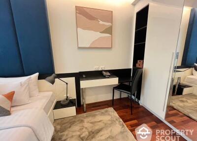 1-BR Serviced Apt. near BTS Phrom Phong