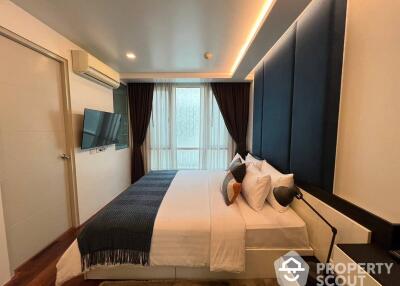 1-BR Serviced Apt. near BTS Phrom Phong