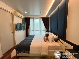 1-BR Serviced Apt. near BTS Phrom Phong