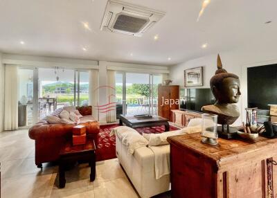 Pool Villa for sale at Black Mountain Golf & Residences
