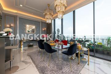 Condo at Marque Sukhumvit for sale