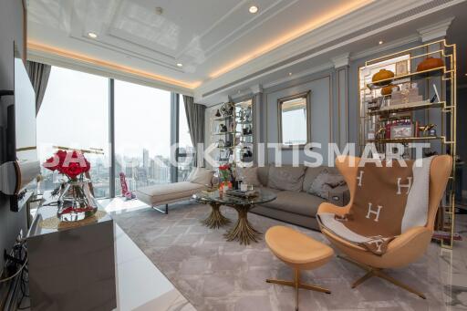 Condo at Marque Sukhumvit for sale