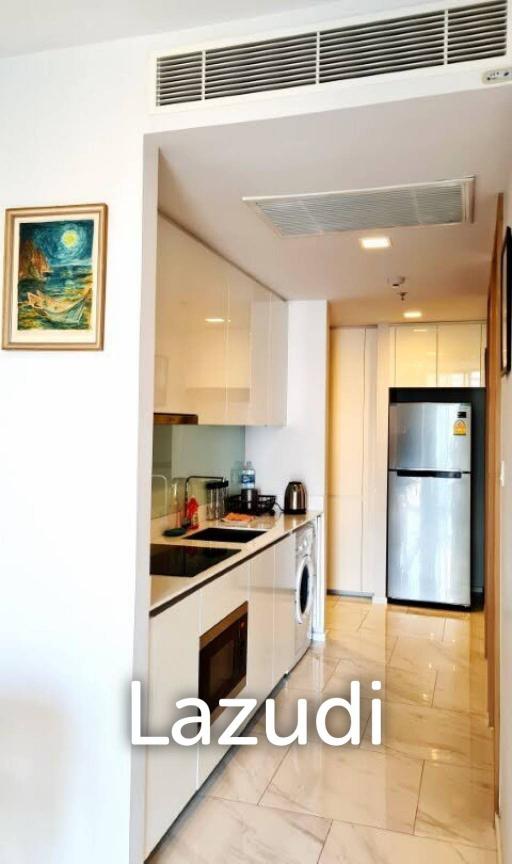 2 Bed 58.54 SQ.M. Hyde Sukhumvit 11 - Sale with tenant