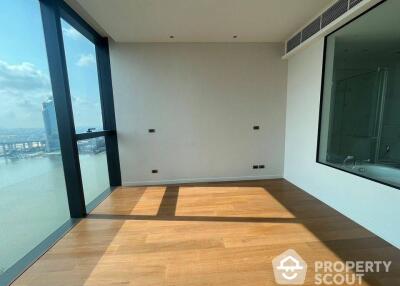 2-BR Condo at Canapaya Residences Rama 3 close to Phra Ram 3