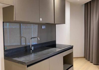 2-BR Condo at Ashton Asoke - Rama 9 near MRT Phra Ram 9