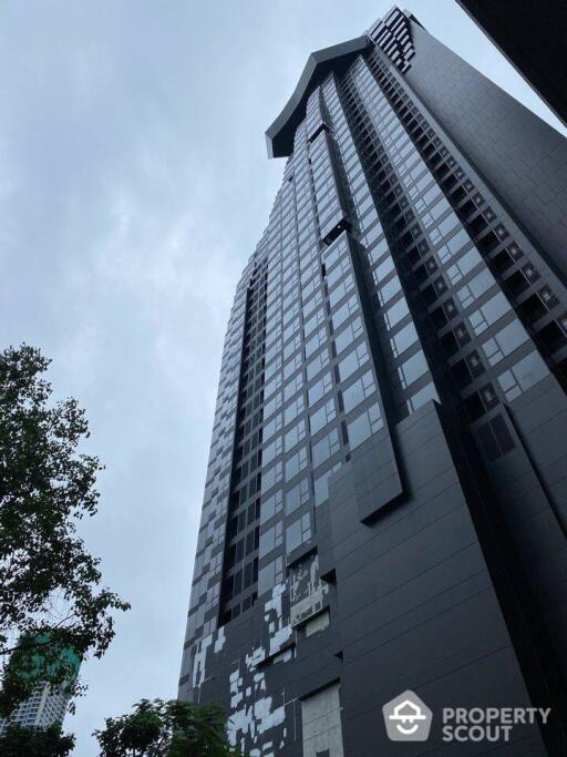 2-BR Condo at Ashton Asoke - Rama 9 near MRT Phra Ram 9