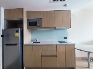 1BEDROOM CONDO FOR SALE PRATAMNUK