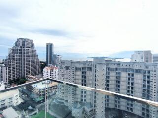 1BEDROOM CONDO FOR SALE PRATAMNUK