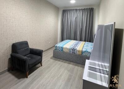 686 قدم مربع, 1 سرير, 2 حمامات شقة مدرجة بسعر AED 550,000.